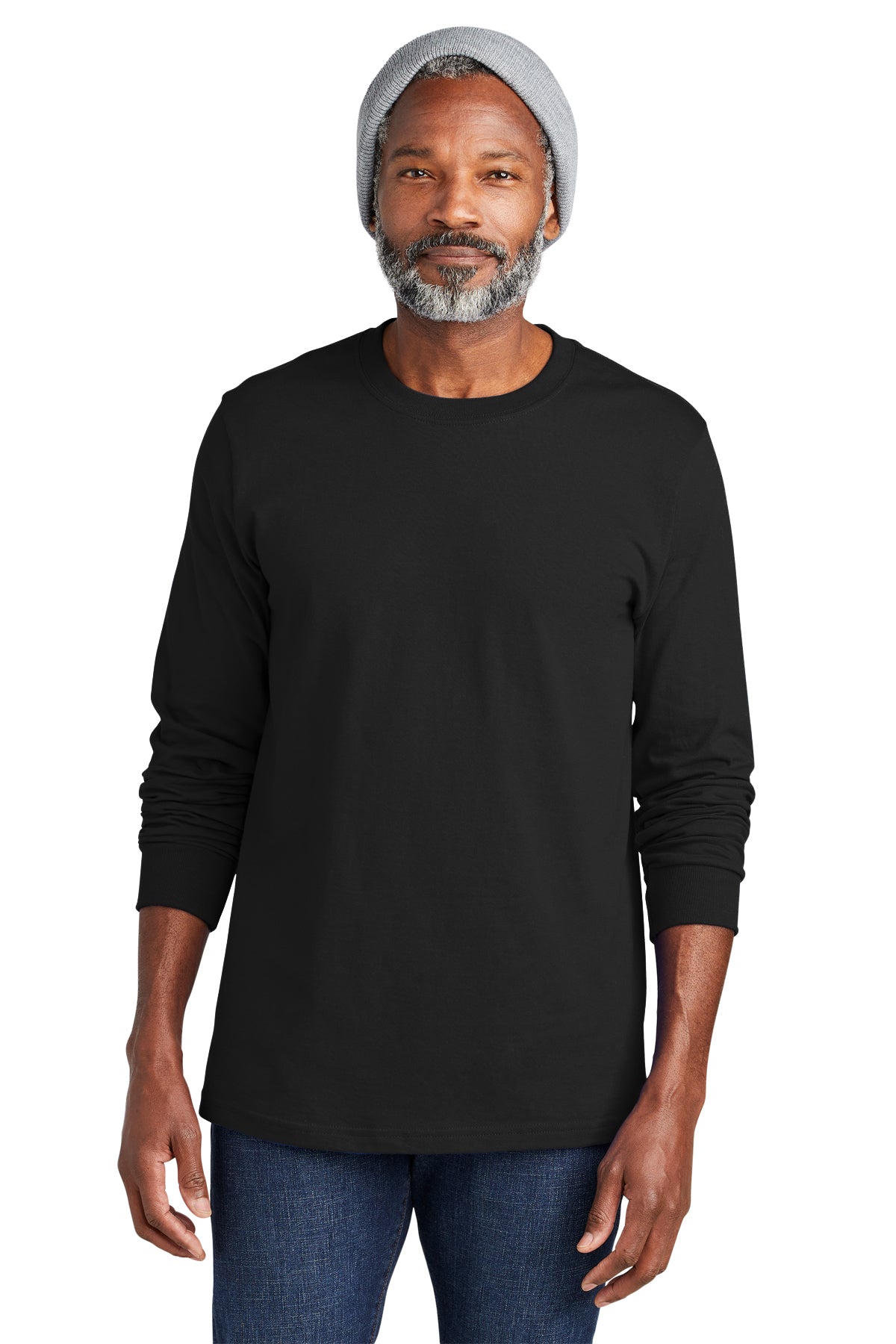 Volunteer Knitwear™ Chore Long Sleeve Tee