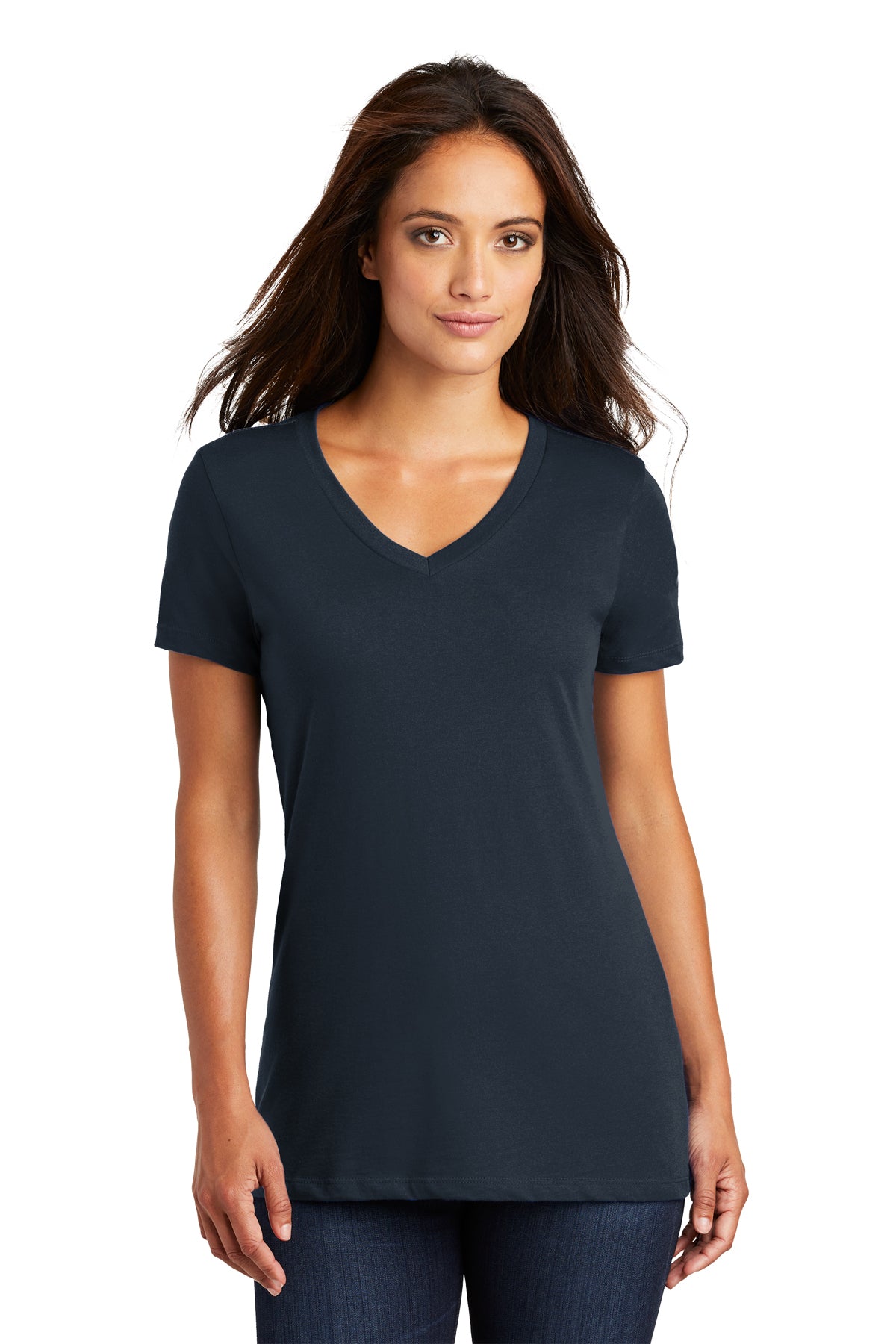 District ® Women’s Perfect Weight ® V-Neck Tee