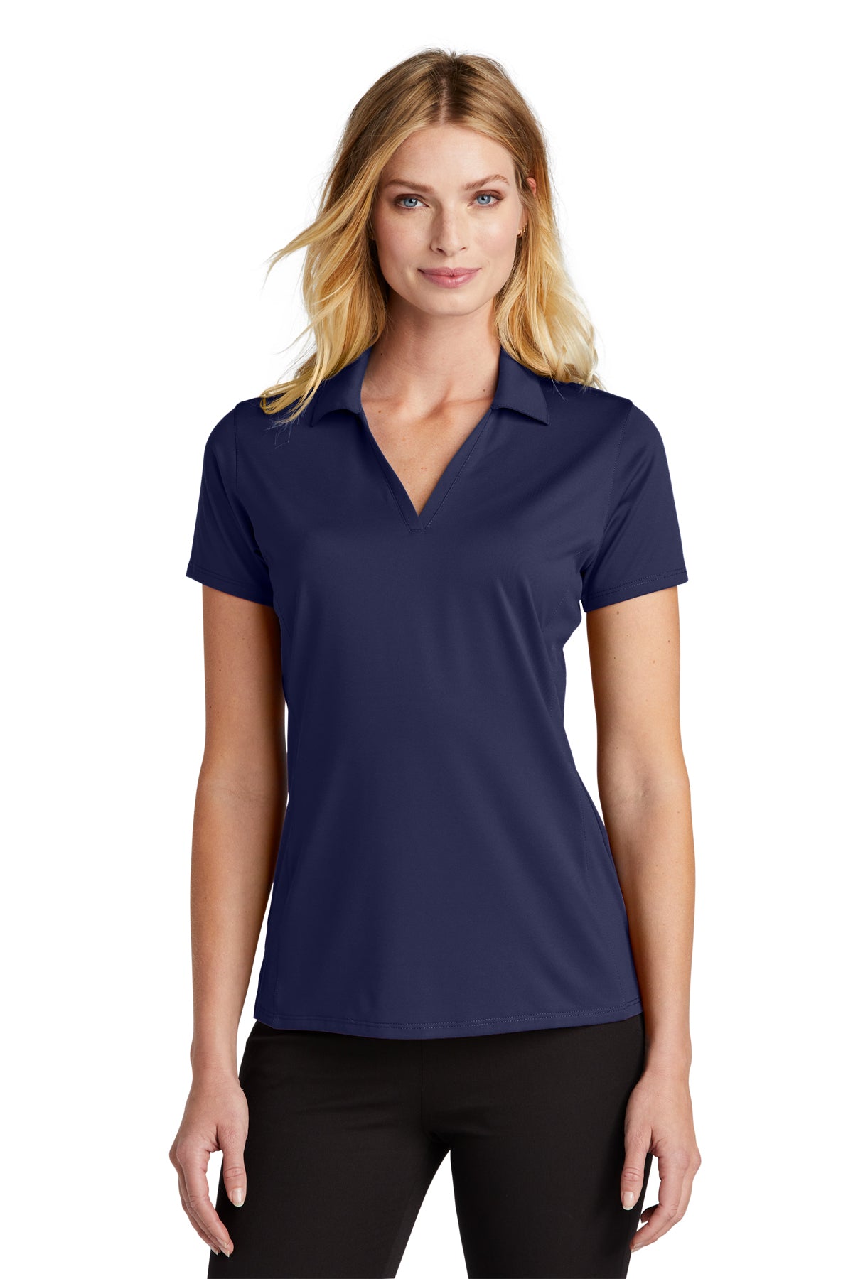 Port Authority® Ladies Performance Staff Polo