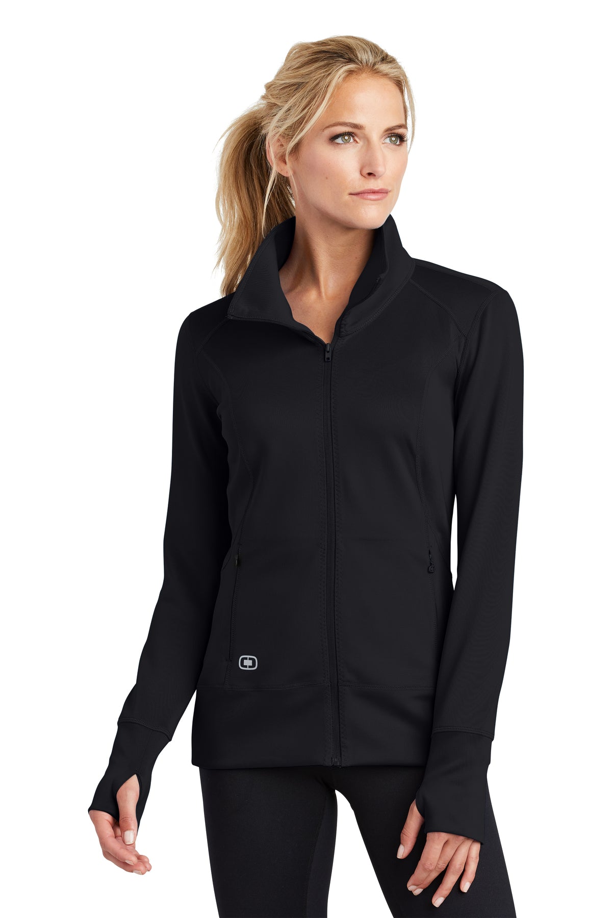 OGIO® Ladies Fulcrum Full-Zip