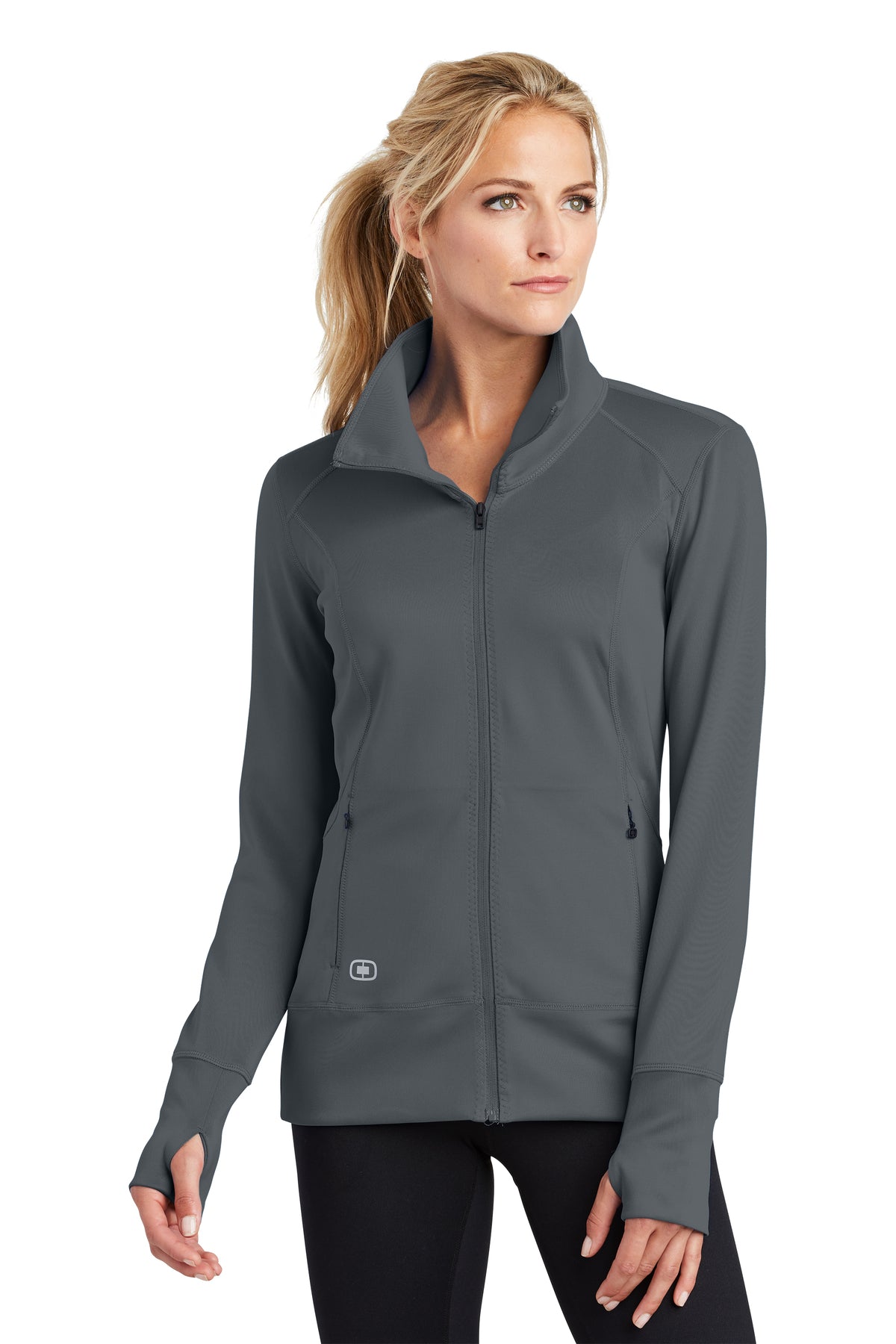 OGIO® Ladies Fulcrum Full-Zip