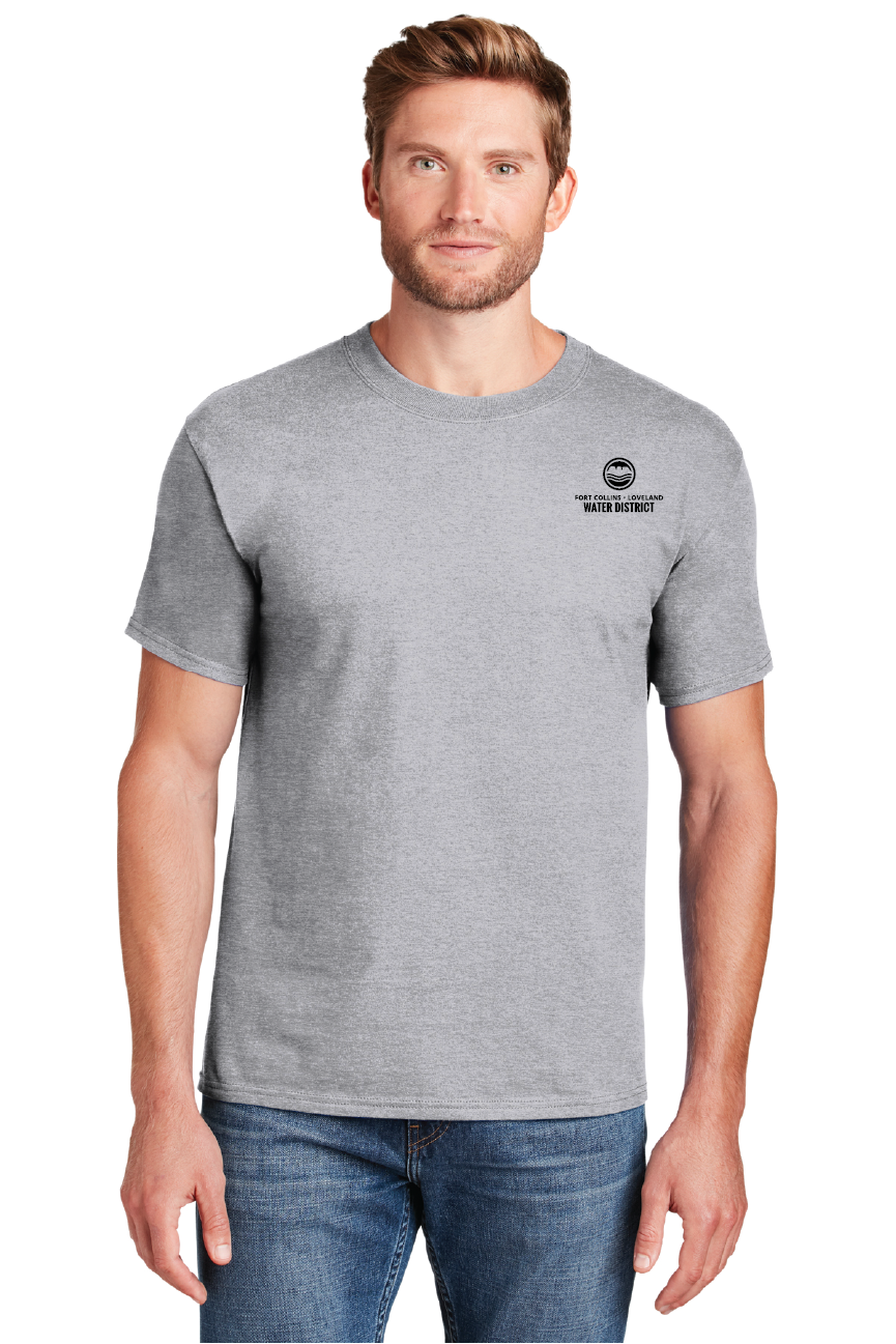 Hanes® Beefy-T® - 100% Cotton T-Shirt