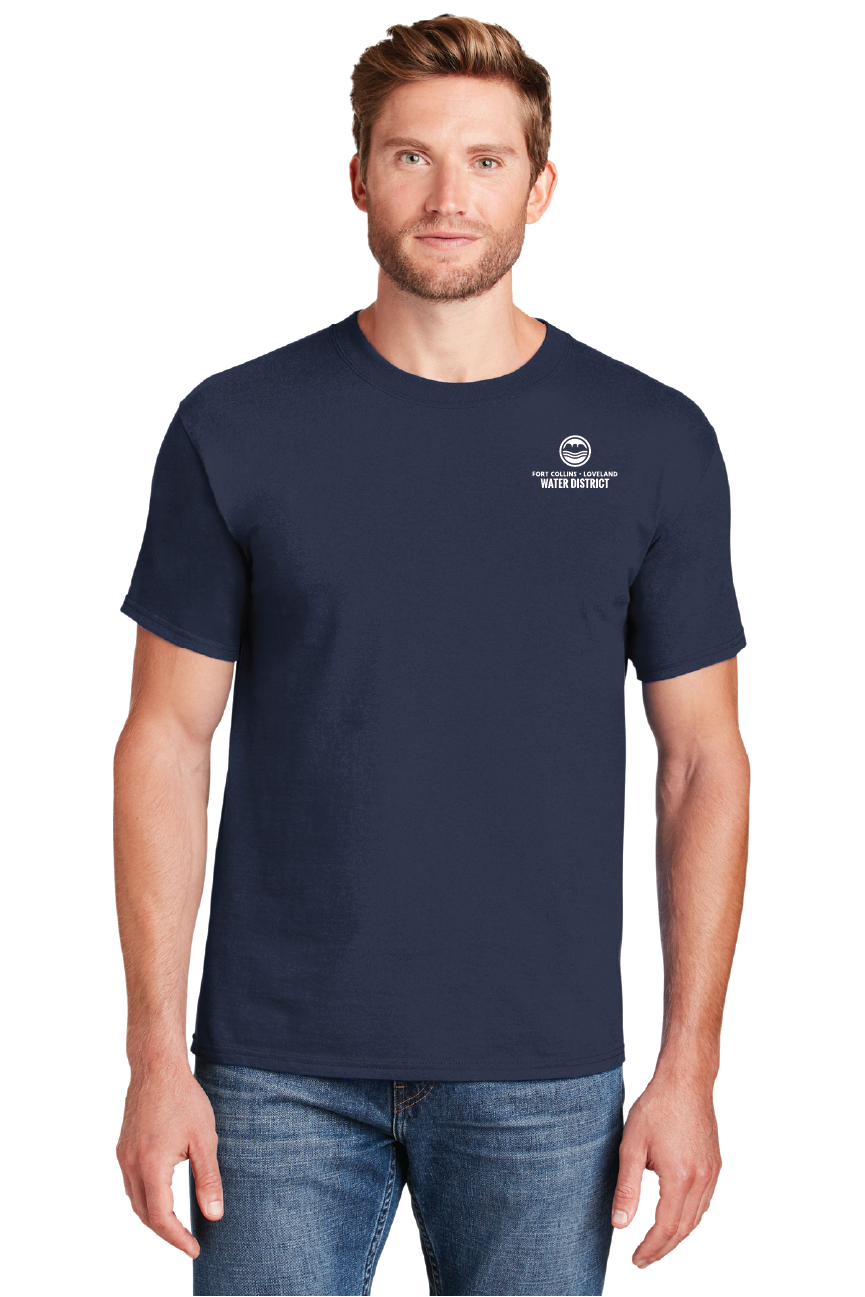 Hanes® Beefy-T® - 100% Cotton T-Shirt